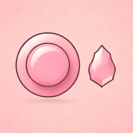 Pink Chalcedony Vs Rose Quartz