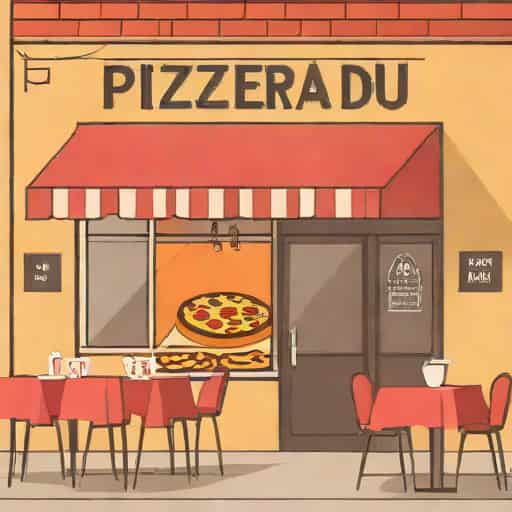 Pizzeria Du Boulevard