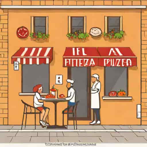 Pizzeria Quattro Strade Patrica