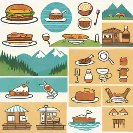 Places To Eat In Lake Placid