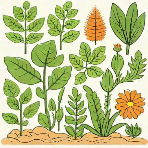 Plant Life In The Devonian Period