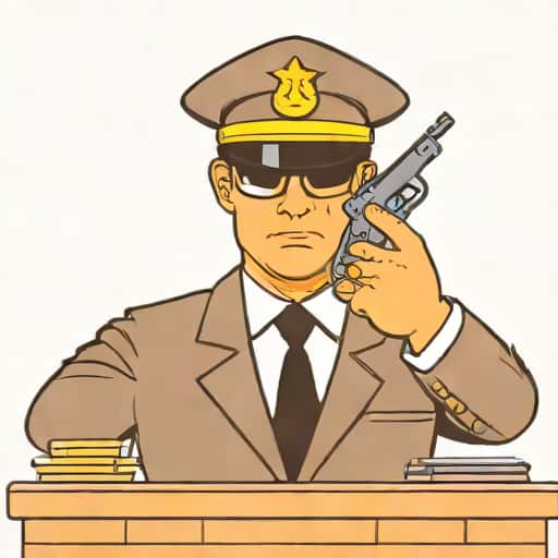 Pledge Oneself To Perpetrate A Crime