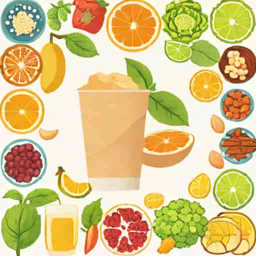 Plix Wholefood Collagen Builder