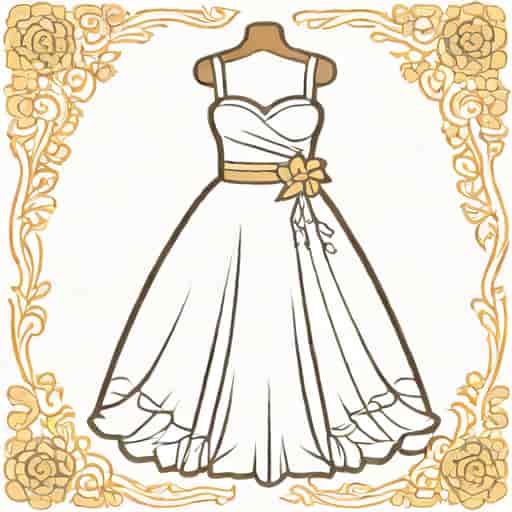 Plus Size Whimsical Wedding Dress
