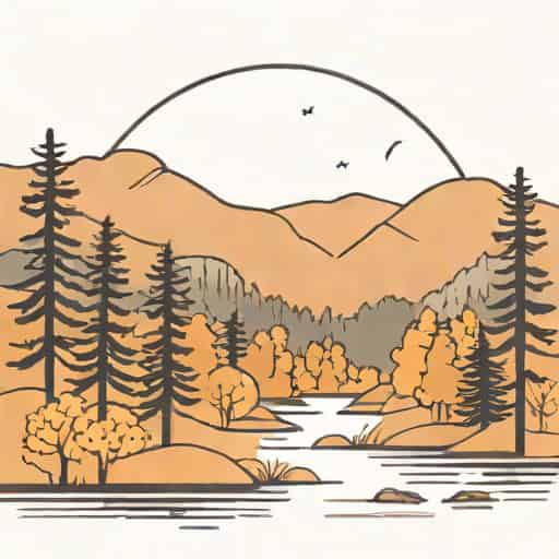 Poconos Part Of Appalachians