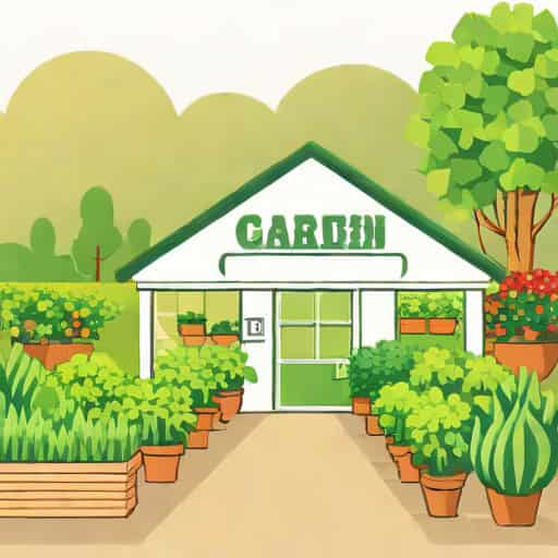 Podding Garden Centre