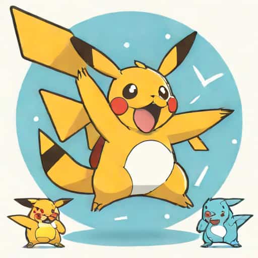 Pokemon Beating The Bustle And Hustle