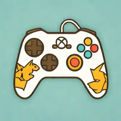 Pokemon Insurgence Xbox Controller