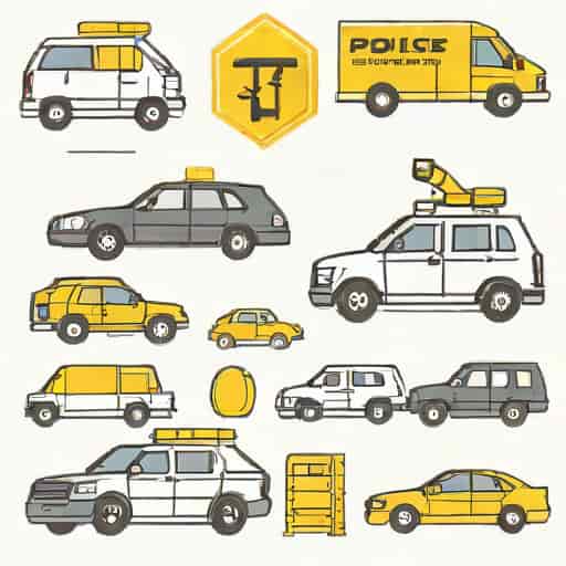 Police Stolen Vehicle Database