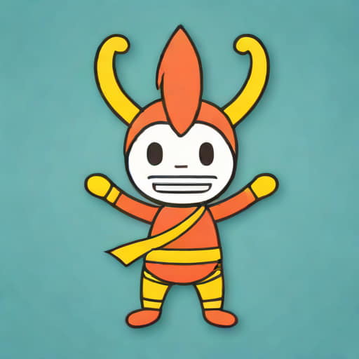 Popee The Performer Characters