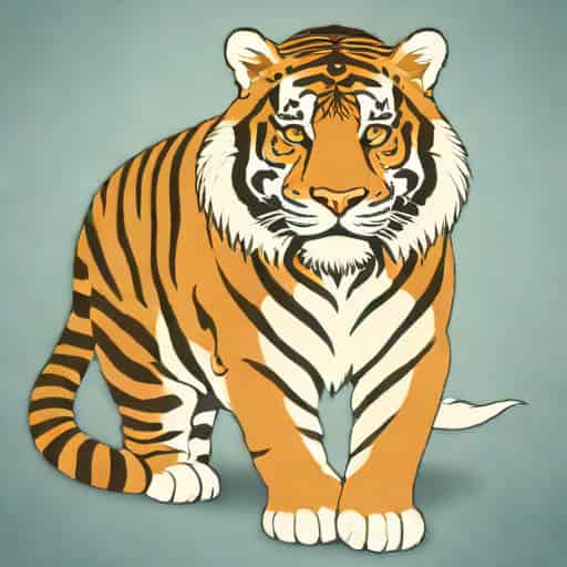 Population Of Siberian Tiger