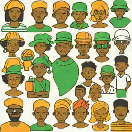 Population Of Youths In Nigeria