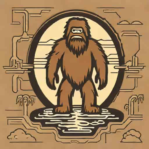 Port Sewer Code Sneaky Sasquatch