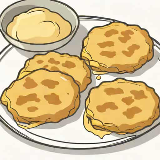 Potato Cakes From Leftover Mashed Potatoes