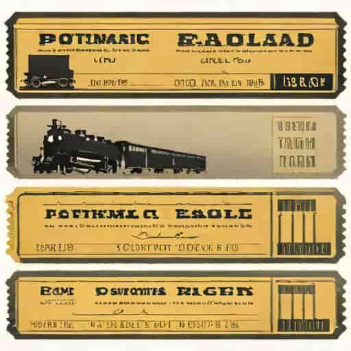 Potomac Eagle Scenic Railroad Tickets
