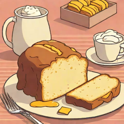 Pound Cake Recipe With Sour Cream