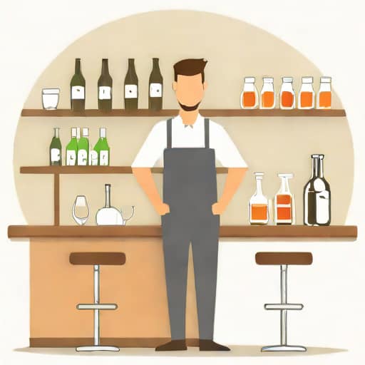 Pr Bartending And Waitstaff