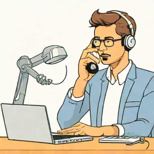 Prank Call Telemarketer