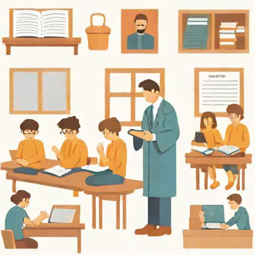 Prayer For School Resumption