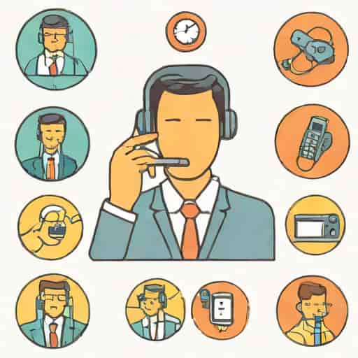 Pressing 9 When A Telemarketer Calls