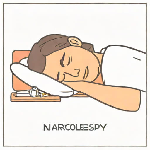 Primary Narcolepsy Without Cataplexy