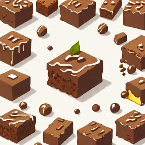 Prime Bites Protein Brownie