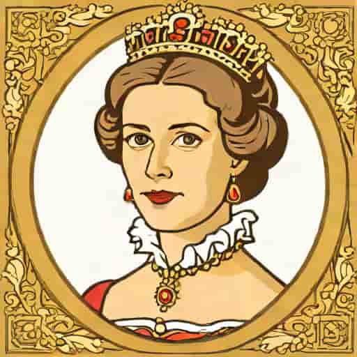 Princess Elisabeth Of Saxony