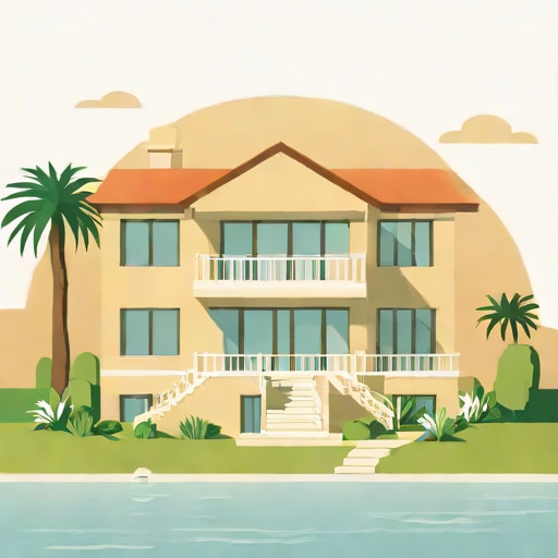 Private Villa By Jerri Dean