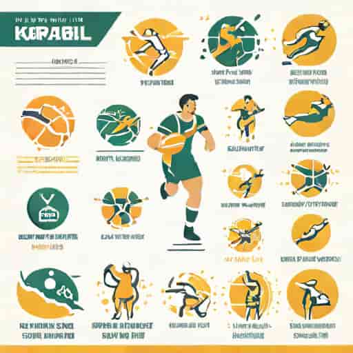 Pro Kabaddi 2024 Sedulous List