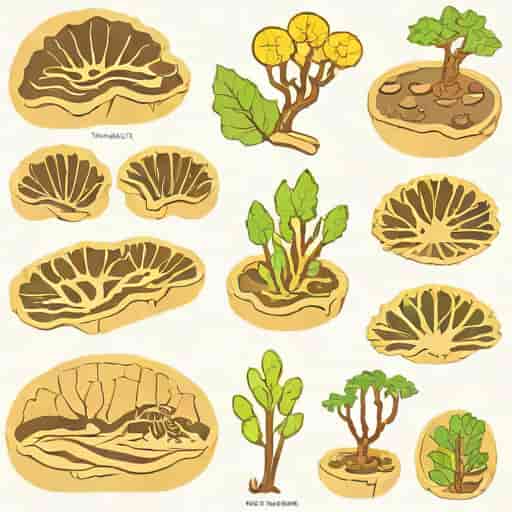 Process Of Fossilization In Botany Pdf