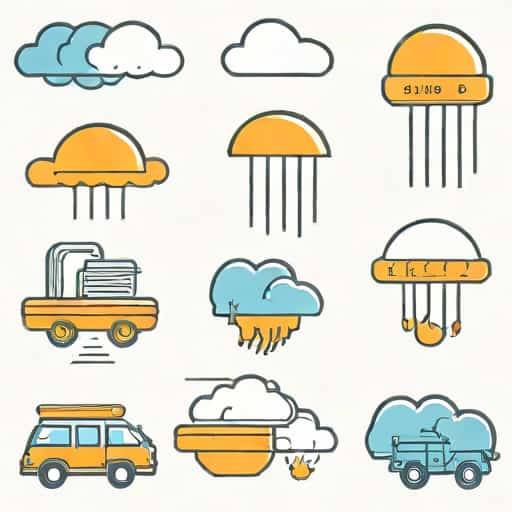 Products Of Localized Convective Lifting