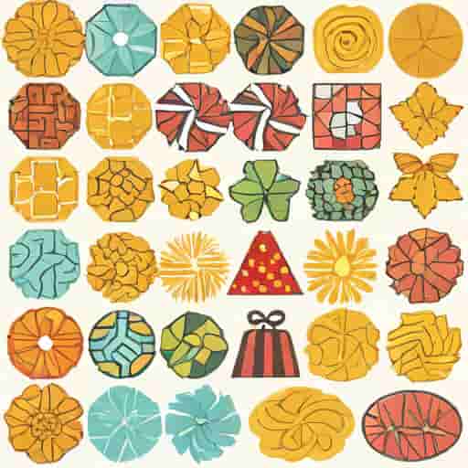 Products Offered By The Quilted Skein