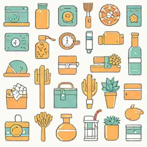 Products Offered By The Thoughtfulness Shop