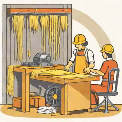 Protection For The Industrious Weavers Saq