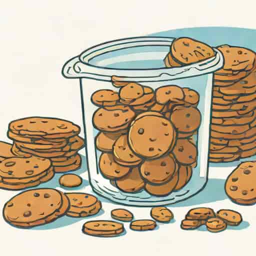 Protein Powder Chips Ahoy