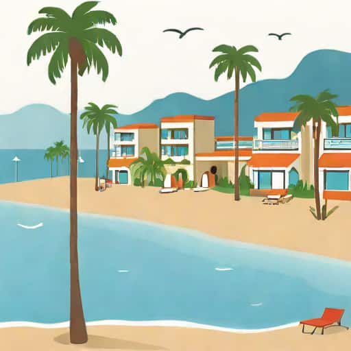 Puerto Vallarta Garza Blanca