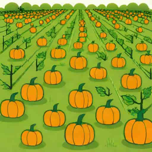 Pumpkin Patch Caledonia