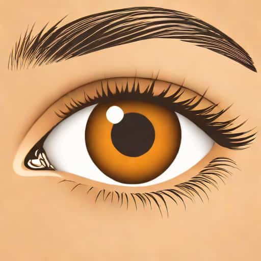 Pure Hazel Contact Lenses