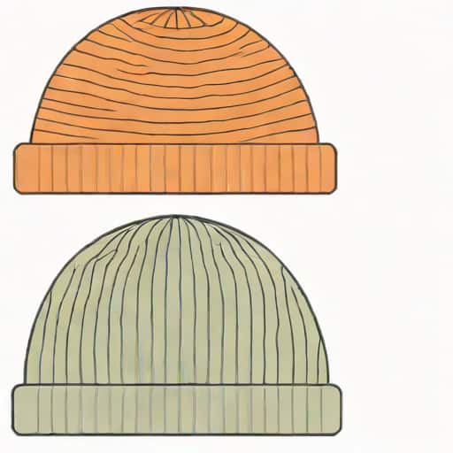 Purl Soho Classic Ribbed Hat