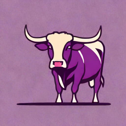 Purple Steer Highland Indiana