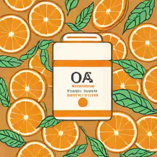 Q A Vitamin C Body Cream