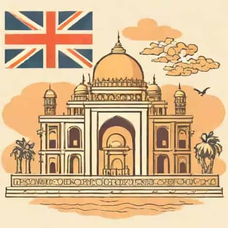 Q2 How Wrote The History Of British India