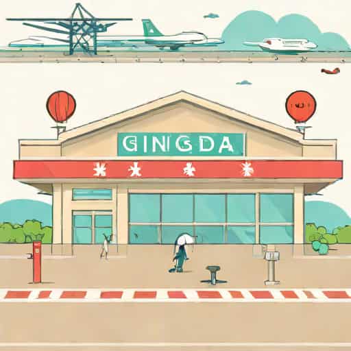 Qingdao Batty Airport