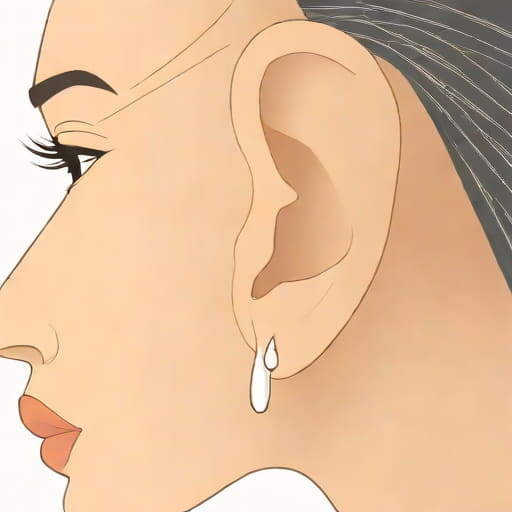 Quadrangular Cartilage Of The Nasal Septum