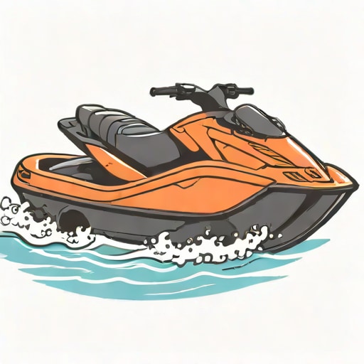 Quadski Amphibious Quad Jet Ski