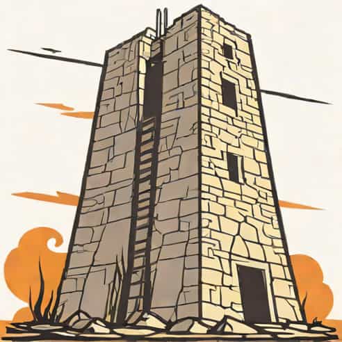 Quake Tower Of Despair