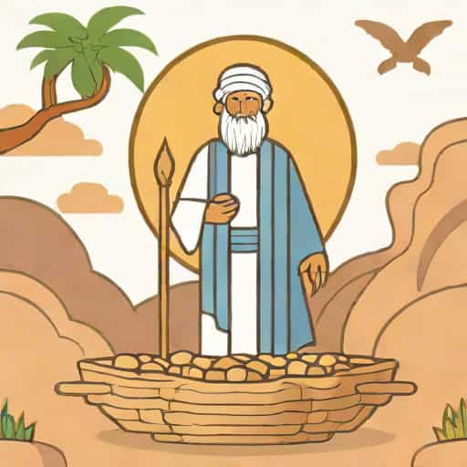 Qualities Of Moses In The Bible