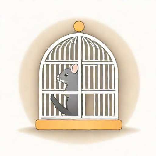Quality Cage Chinchilla Mansion