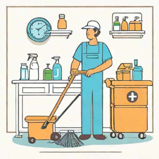 Quality Janitorial Services Inc