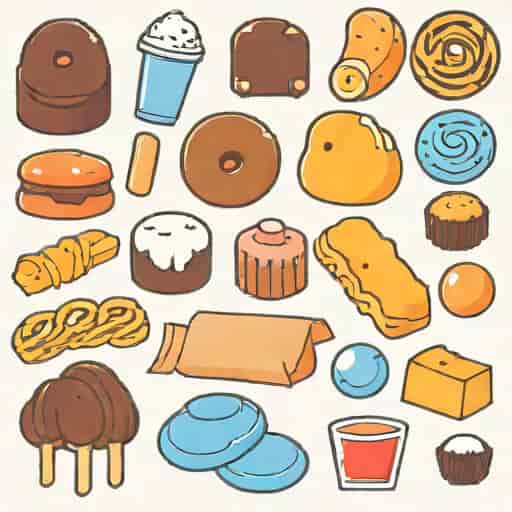 Quality Of Being Sugary Figgerits